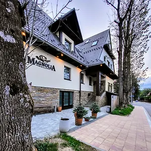 Magnolia , Zakopane Lengyelország